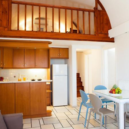 La Noi Houses Éxo Goniá Kültér fotó