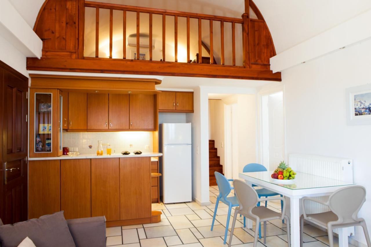 La Noi Houses Éxo Goniá Kültér fotó
