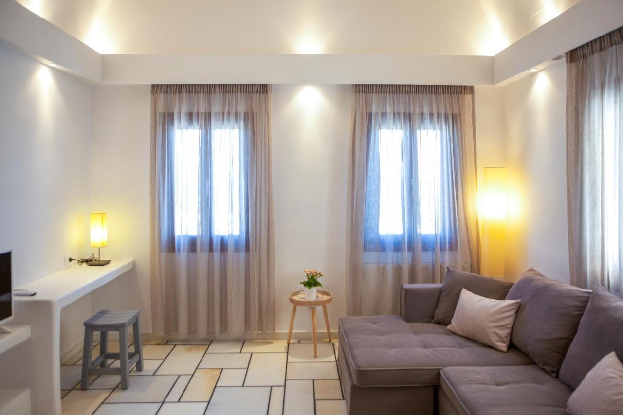 La Noi Houses Éxo Goniá Kültér fotó