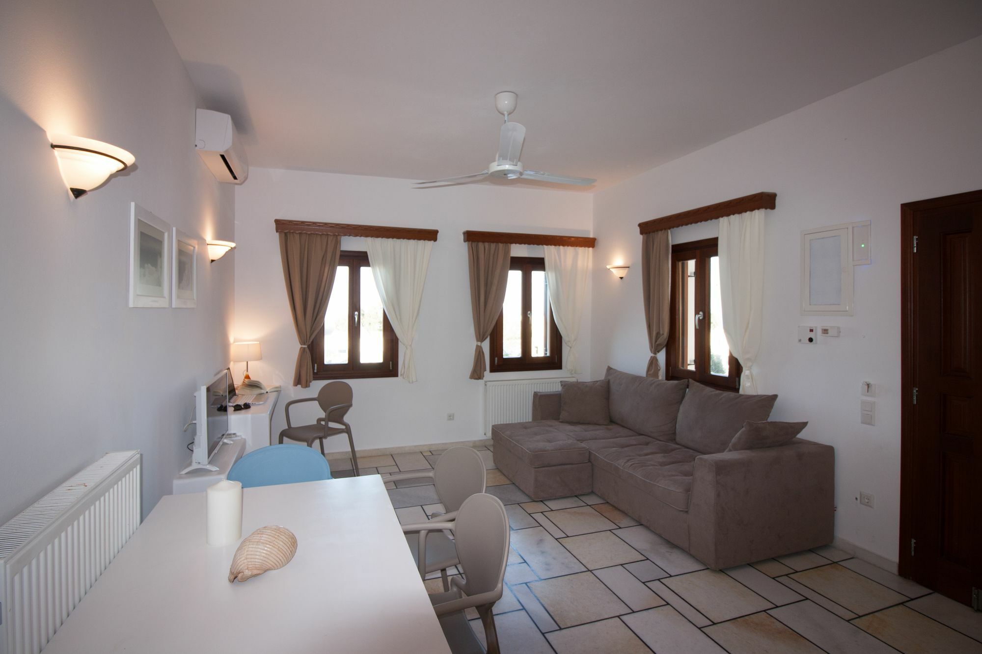 La Noi Houses Éxo Goniá Kültér fotó